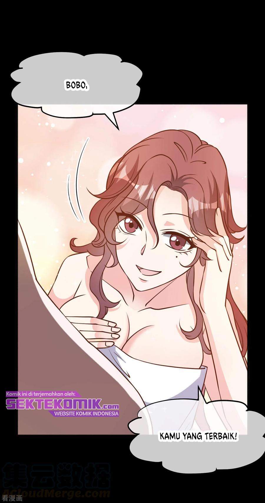 God Fisherman Chapter 168 Bahasa Indonesia